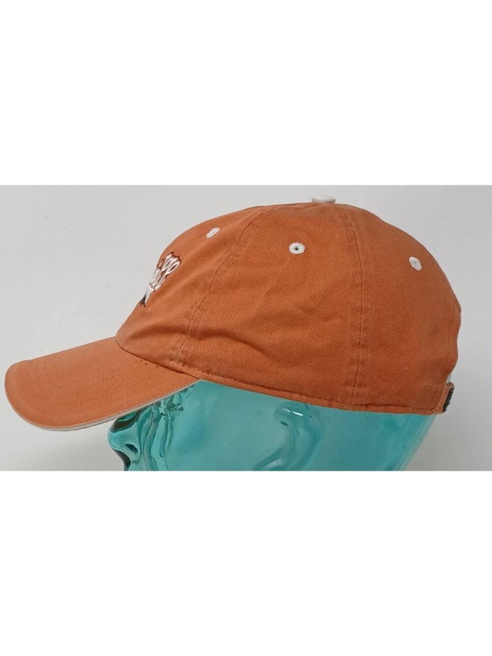Royal Kunia C.C. Hawaii Orange Baseball Cap Bee Embroidered Ahead Classic #D15 - Picture 11 of 11